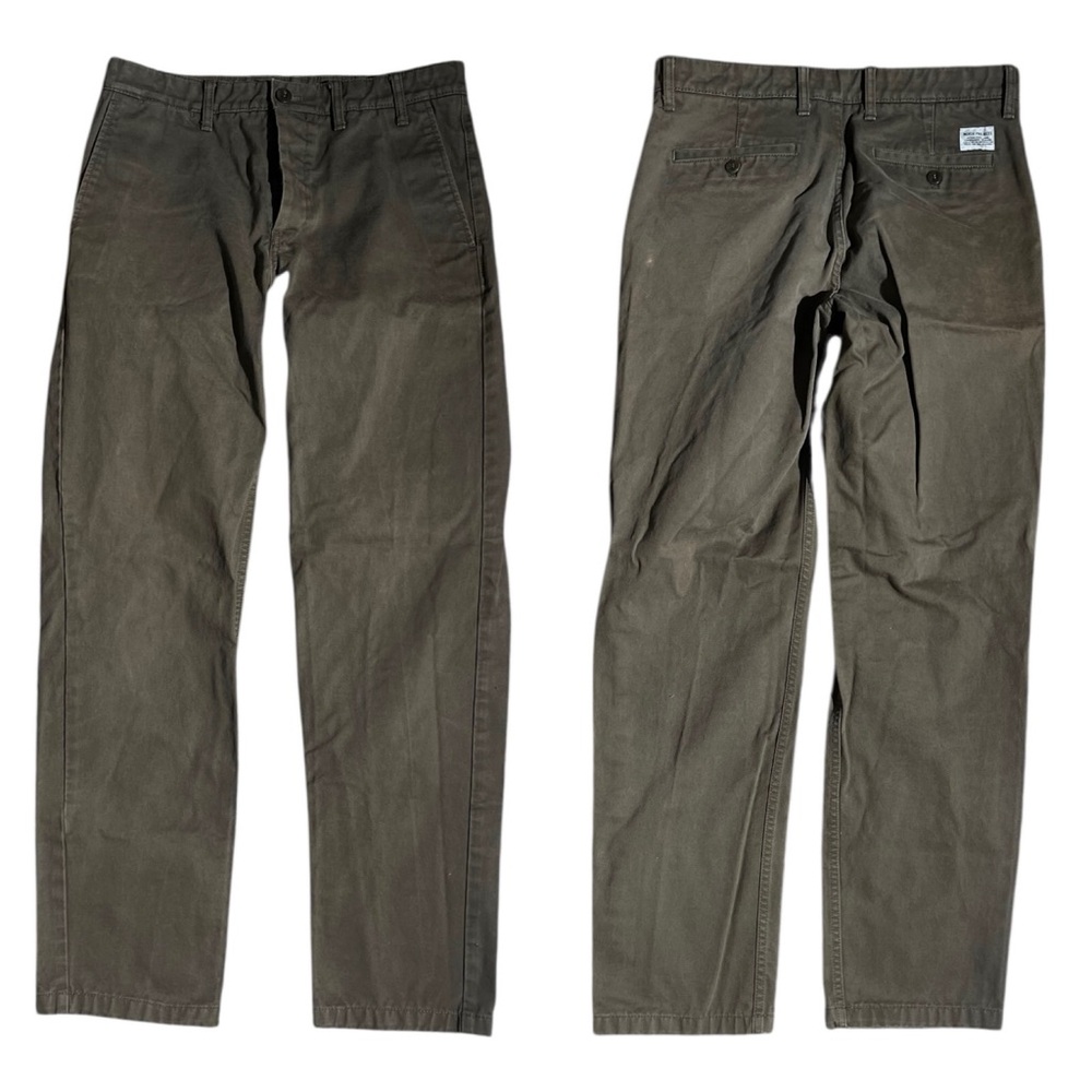 Norse Projects Aros Heavy Chinos